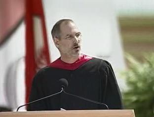 L’allocution de Steve Jobs à l’Université de Stanford
