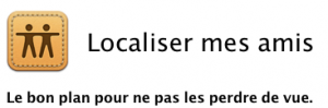 iCloud vous présente « Localiser mes amis »