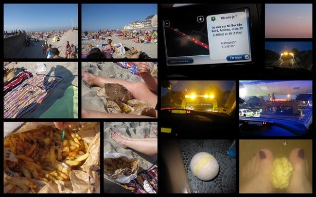 Un bonheur à mériter de l’être Celle qui déguste