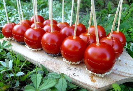 Tomates d'amour Tomates d'amour