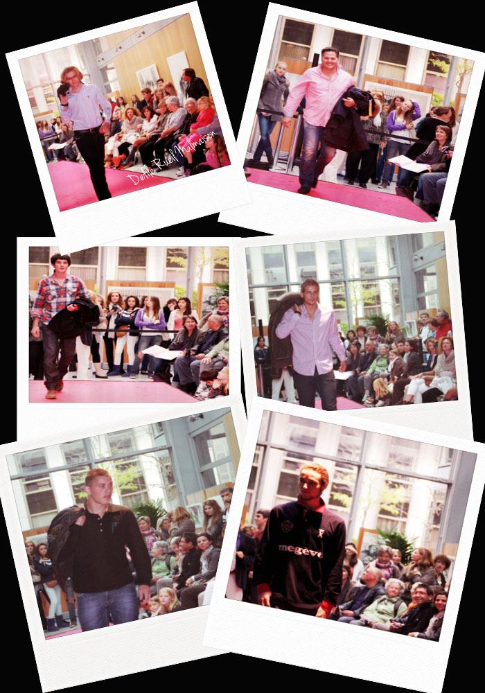 Rueil défilé Rueil Fashion Day