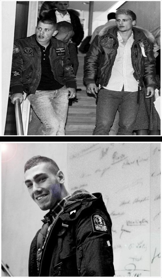 Backstage Rueil Fashion Day