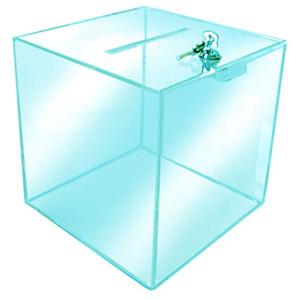 Résultats de la primaire citoyenne . premiers résultats . comparatif Urne de vote