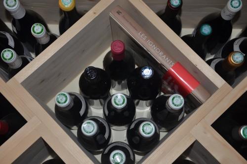 La parole de Richard étienne davodeau,richard leroy,ganevat,arena