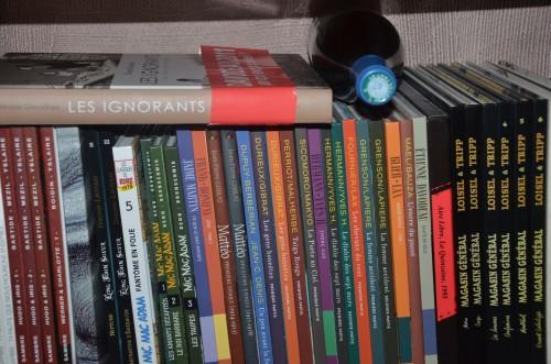 La parole de Richard étienne davodeau,richard leroy,ganevat,arena