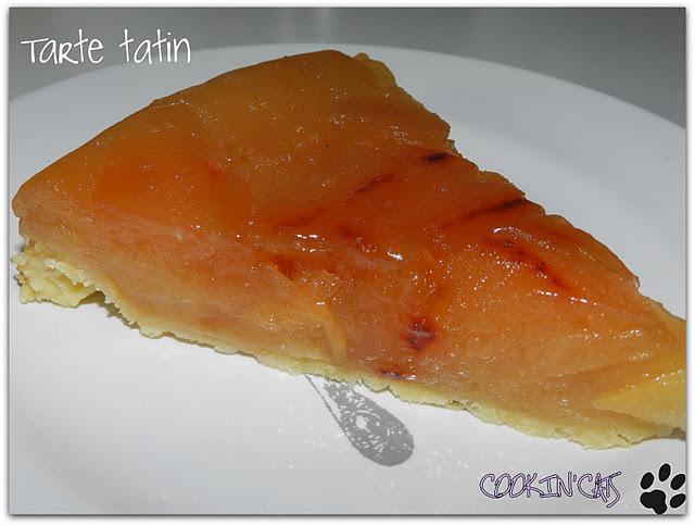 TARTE TATIN