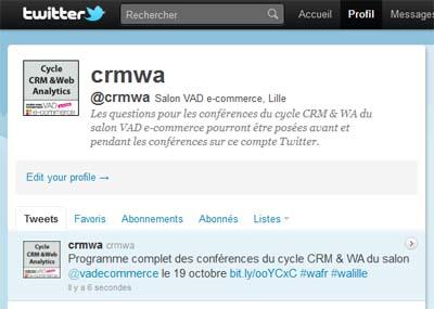 Twitter-CRM-WA