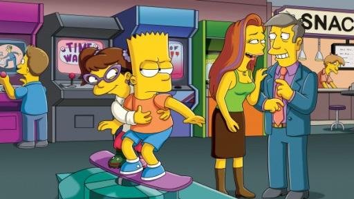 simpsons simpsons1 Les Simpsons en reprennent pour 2 saisons !