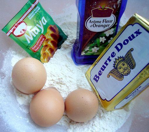 La brioche sans pétrissage de Carole brıoche de carole1