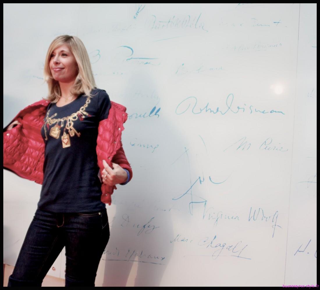 Défilé Rueil Rueil Fashion Day prêt-à-porter femme