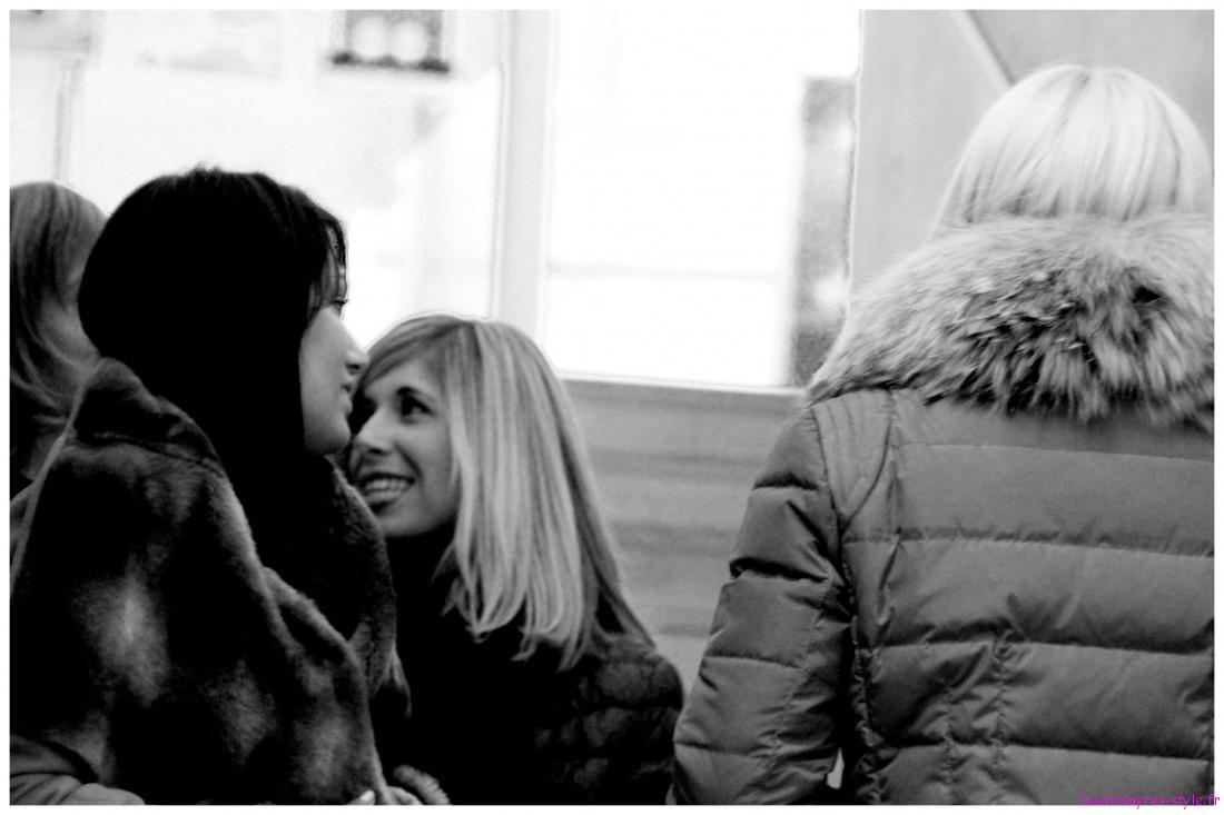 Défilé Rueil Rueil Fashion Day prêt-à-porter femme