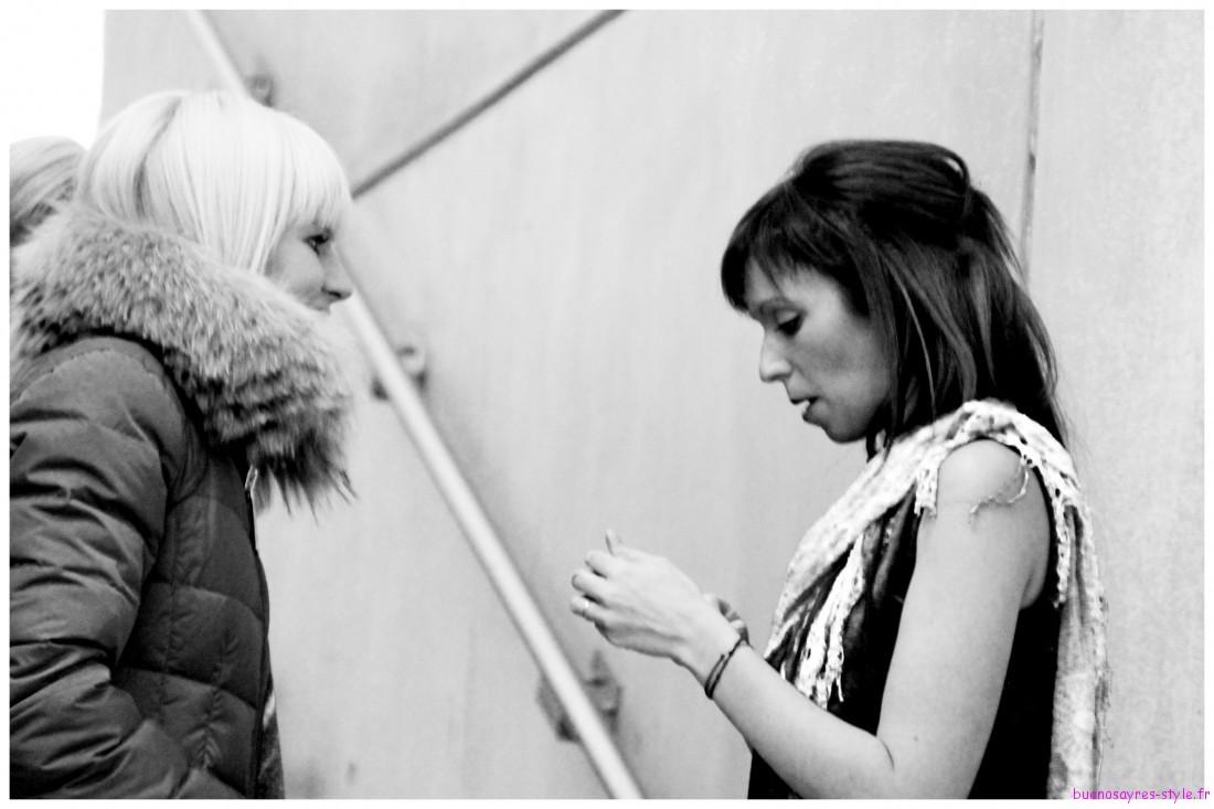 Défilé Rueil Rueil Fashion Day prêt-à-porter femme