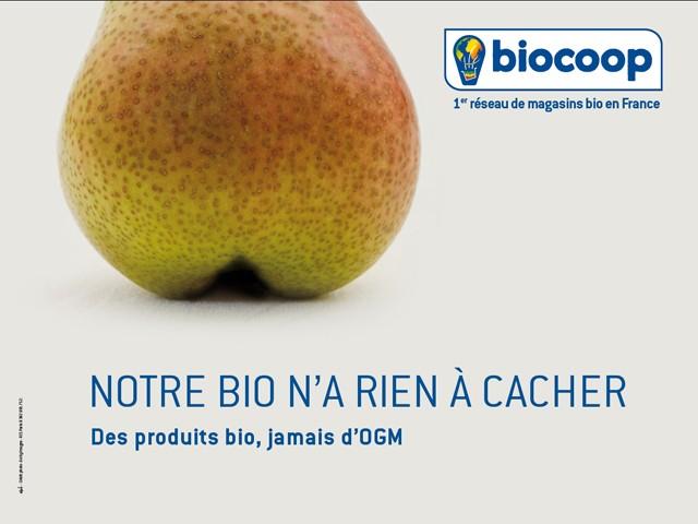 Biocoop – « Notre bio n’a rien à cacher »