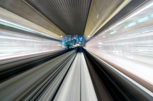 Yurikamome06 Photographies : Le métro aérien de Tokyo