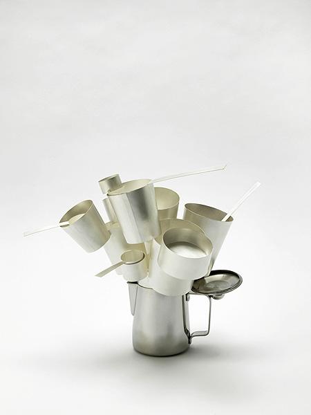 Expo d'artisanat artistique à la Villa Stuck: Danner-Preis 2011 Museum Villa Stuck