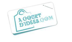 Verrine aux carambars A court d'idées