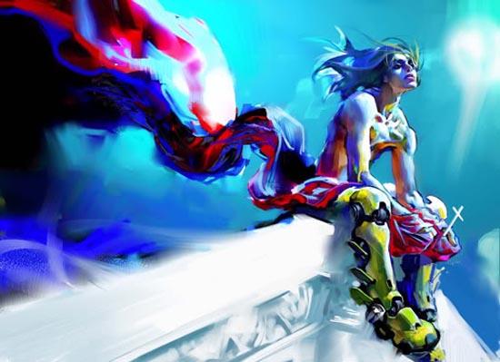 AGDMAG_ZHANG BIN.JPEG Les BD de Zhang Bin