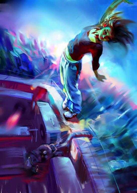 AGDMAG_ZHANG BIN3.JPEG Les BD de Zhang Bin