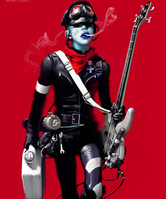 AGDMAG_ZHANG BIN 2 Les BD de Zhang Bin