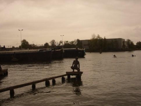 Les rives de la Haute-Deûle. Les rives de la Haute-Deûle.