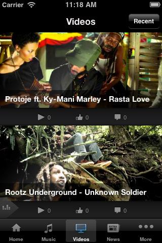 Real Vibez, une application mobile 100% caribéenne Real Vibez, une application mobile 100% caribéenne