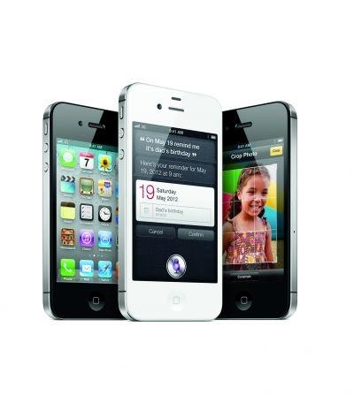 iphone4S iPhone 4S : deux fois plus rapide que l’iPhone 4!
