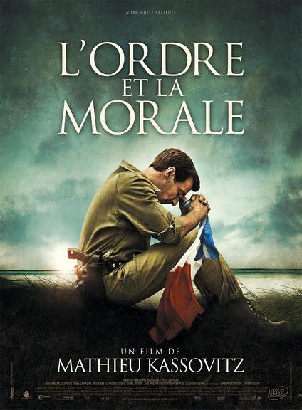L'ORDRE ET LA MORALE : LE NOUVEAU KASSOVITZ L'ORDRE ET LA MORALE : LE NOUVEAU KASSOVITZ