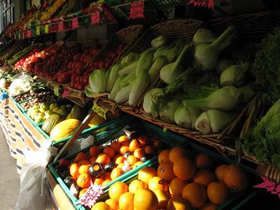 Quelques fruits : sélection estivale et automnale