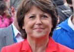 Résultats définitifs du premier tour de la primaire socialiste du 9 octobre 2011 Martine Aubry