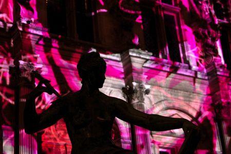 Live Painting pour Octobre Rose octobre rose6646