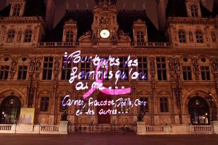 Live Painting pour Octobre Rose octobre rose6698