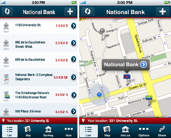 Trouver sa banque facilement Trouver sa banque facilement