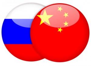 Échanges record Russie/Chine : $70 mds en 2011