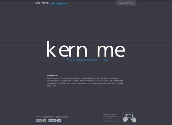 AGDMAG_KERNTYPE1.JPEG Kerntype : à la lettre près…