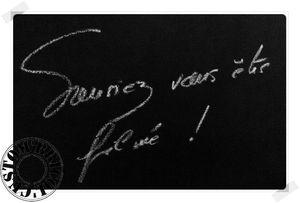 Funny DIY ! GP phrase