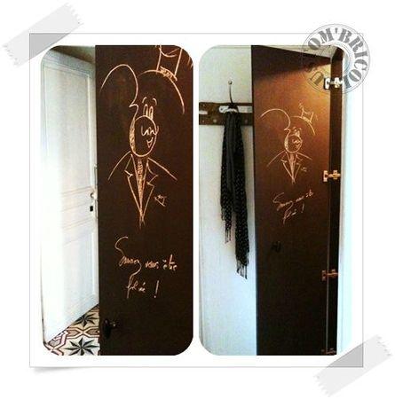 Funny DIY ! WC portes ouvertes montage