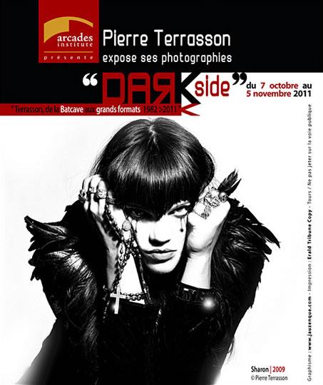 Exposition Pierre Terrasson « Dark Side »
