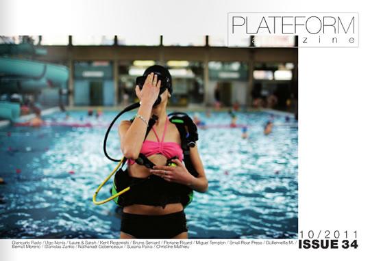 Plateform 34 PLATEFORM Magazine 34