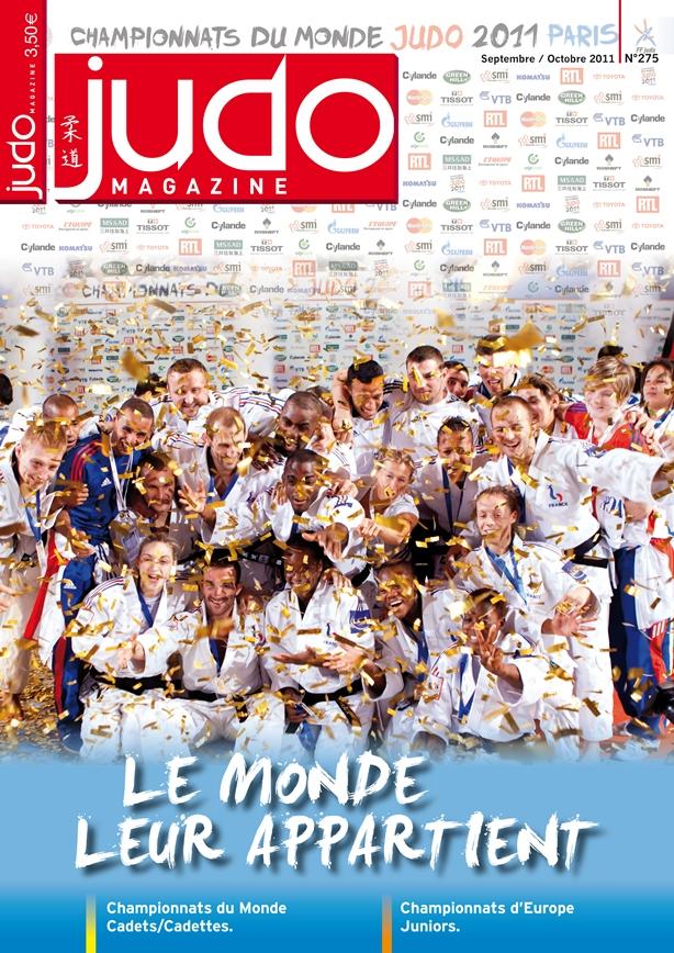 Judo Magazine