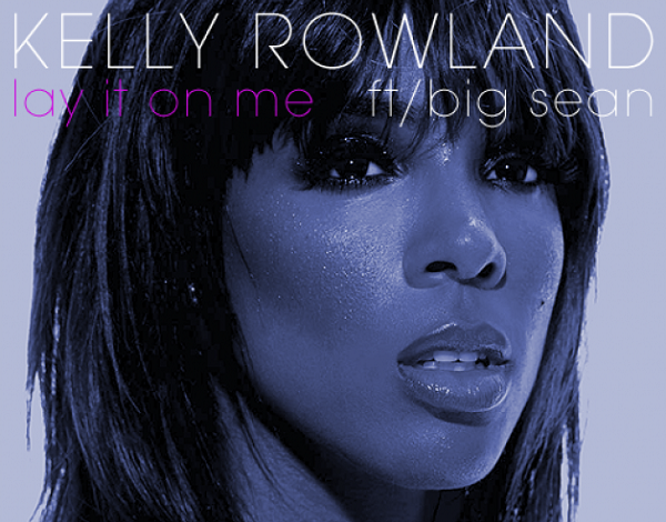 Kelly Rowland se fait plaisir pour la vidéo de « Lay It On Me »