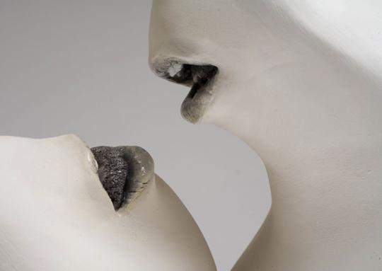 © Ronit Baranga 2011 - Strange Dishes Sculpture by Ronit Baranga