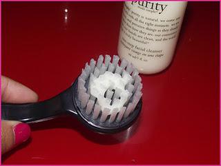 La brosse faciale de Sephora La brosse faciale de Sephora