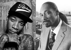 Snoop Dogg, Wiz Khalifa & Bruno Mars – « Young, Wild & Free »