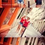 CINDYSOPHIE-07 Sophie & Cindy : séance mère-fille pour W9