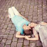 CINDYSOPHIE-42 Sophie & Cindy : séance mère-fille pour W9