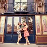 CINDYSOPHIE-21 Sophie & Cindy : séance mère-fille pour W9