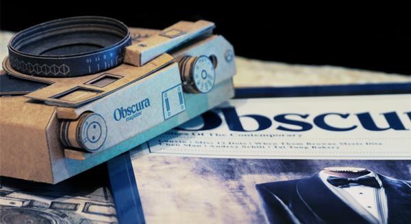 OBSCURA – AUTUMN 2011 ISSUE
