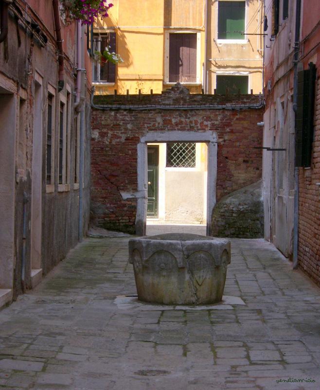 Ambiance Vénitienne : S'Marco, et si j'étais... Ambiance Vénitienne : S'Marco, et si j'étais...