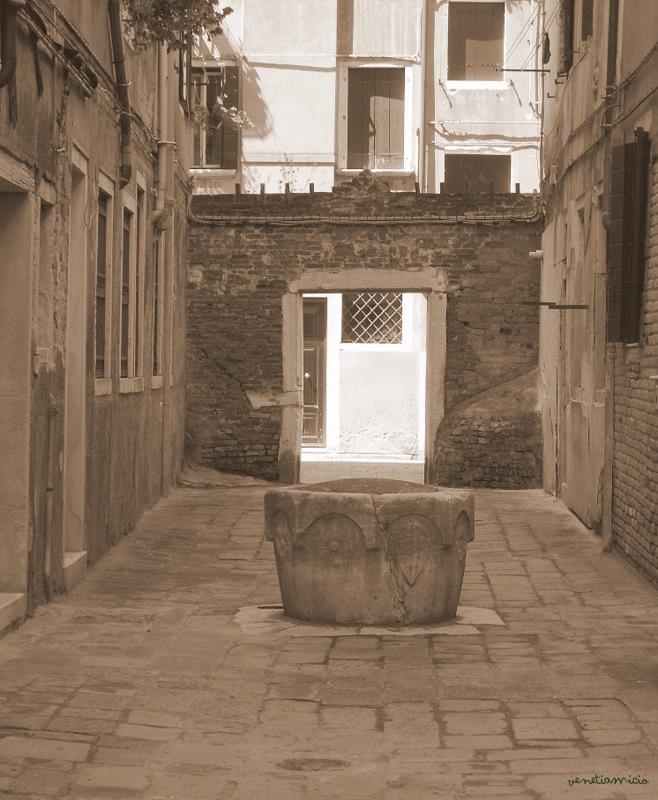 Ambiance Vénitienne : S'Marco, et si j'étais... Ambiance Vénitienne : S'Marco, et si j'étais...