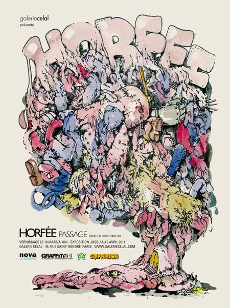 GraffitiArt11.indd Petite session de rattrapage sur Horfée, grâce à Clark Magazine.